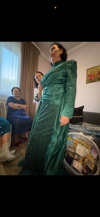 Платье новое Щвецкое