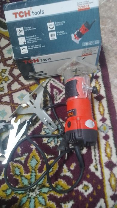 Фрезер TCH tools
