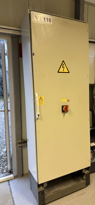 Tablou electric industrial