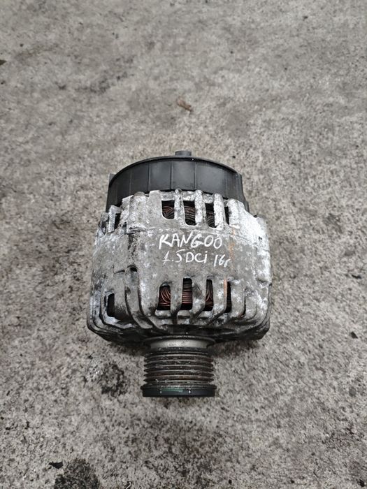 Алтернатор за Renault/Рено Kangoo/Clio,Capture,Megane,Kadjar 1.5dci