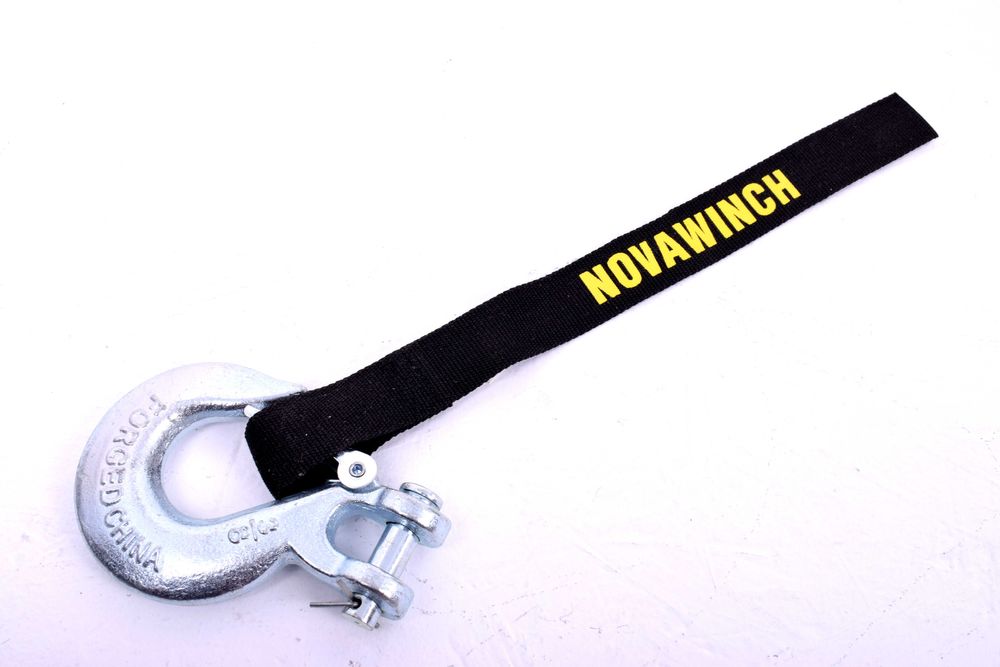 Английска Off-road Професионална Усилена Лебедка NOVAWINCH 9.5 PRO