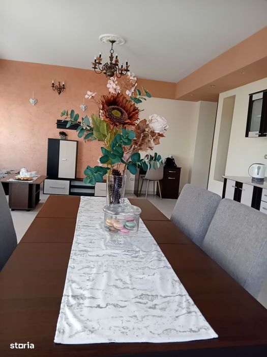 Etaj.2, 2 camere, bloc nou, Rogerius