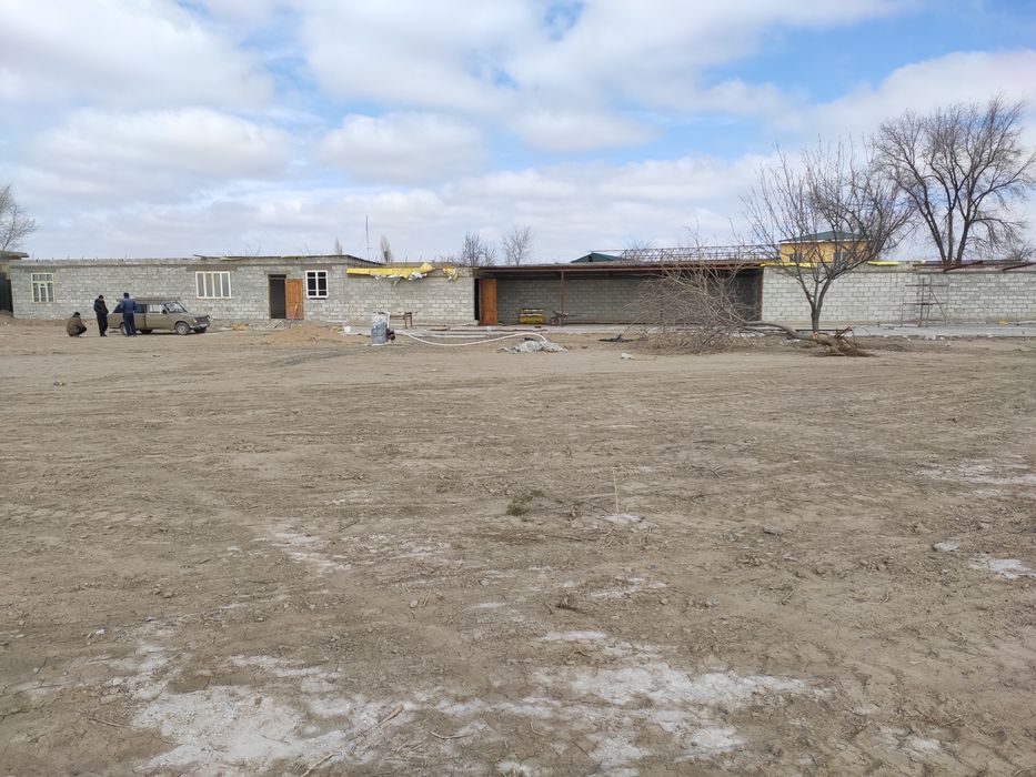 Хива омборхона завод ишлаб чикариш ер майдон