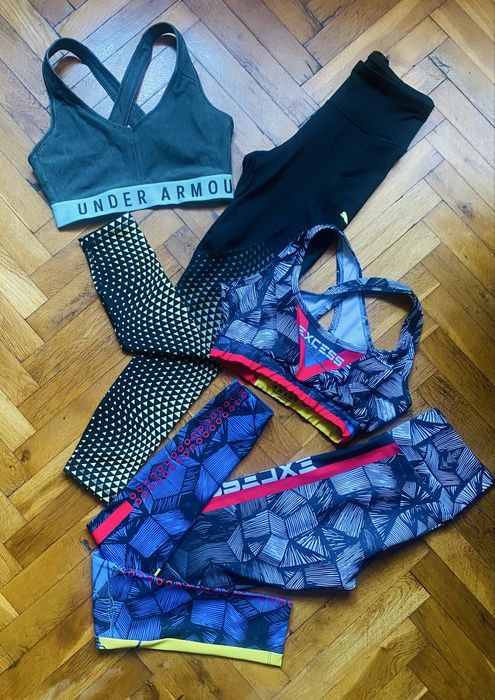 Excess, Puma, Under armound, Nike-спортни лотове-S