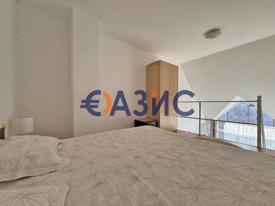 Продава се Тристаен апартамент в к.к. Слънчев бряг - 55 кв.м за 696 €/кв.м - Снимка #12