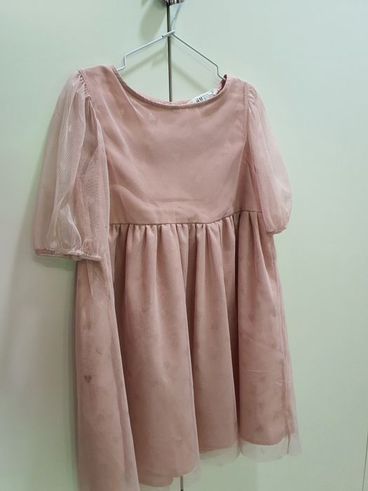 Lot 3 rochite fetita 6-8 ani