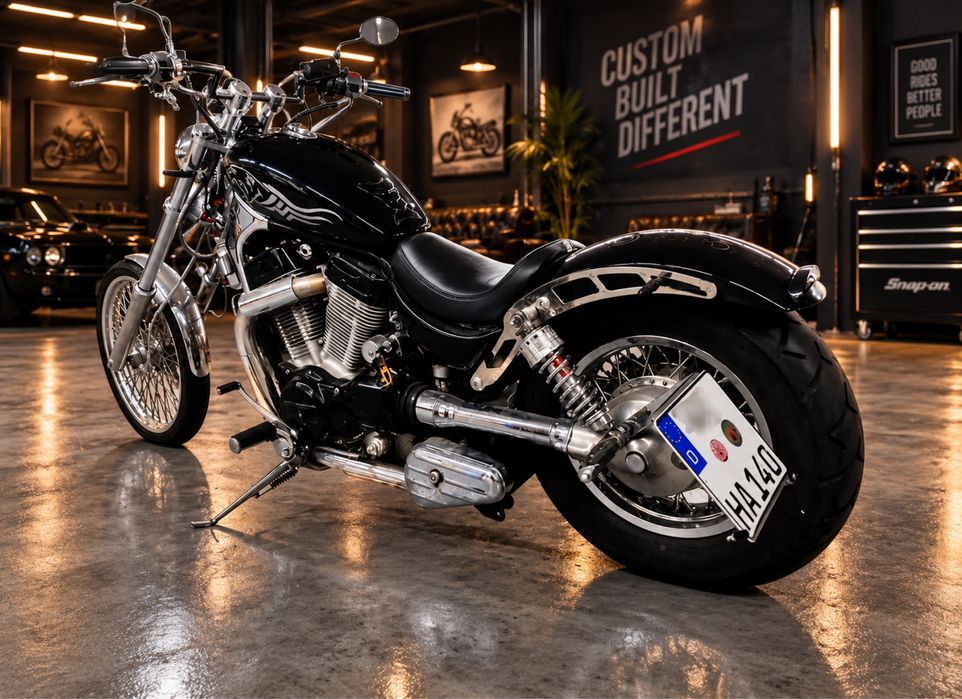 Vand/schimb Suzuki intruder 1400cc