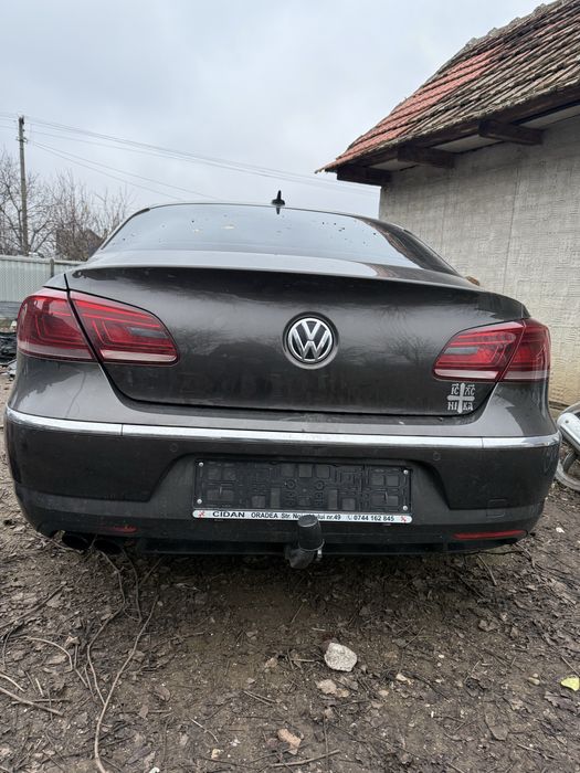 Piese Vw cc 2016 DSG euro 6