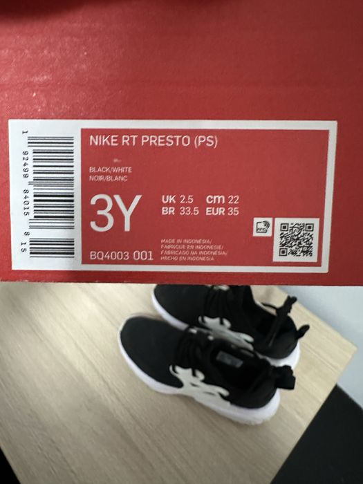 Nike  Rt  Presto