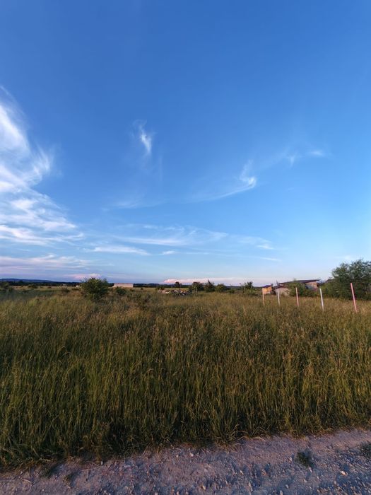 Teren intravilan 425 mp – PUZ și PUG aprobate – Pe colț – Aerodrom Măgura, Calea Cisnădiei