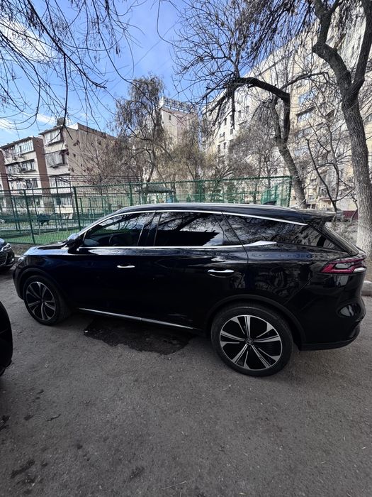BYD Tang 2022 AWD Flagship | 635km | Kapitanskiy | 517 ot kuchi