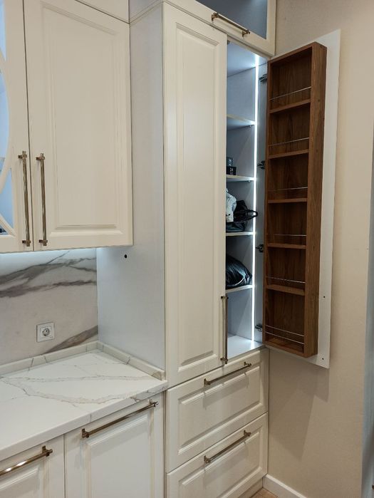 Мебель на заказ от и до.