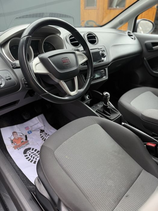 Seat Ibiza Ecomotive Diesel Euro 5 Consum mic