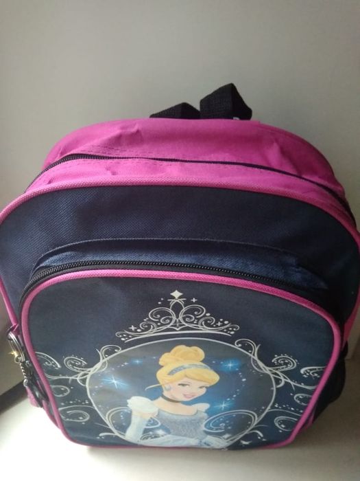 Рюкзак школьный для девочки