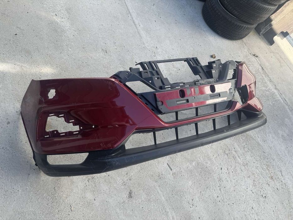 Предна броня за Нисан Кашкай/Nissan Qashqai