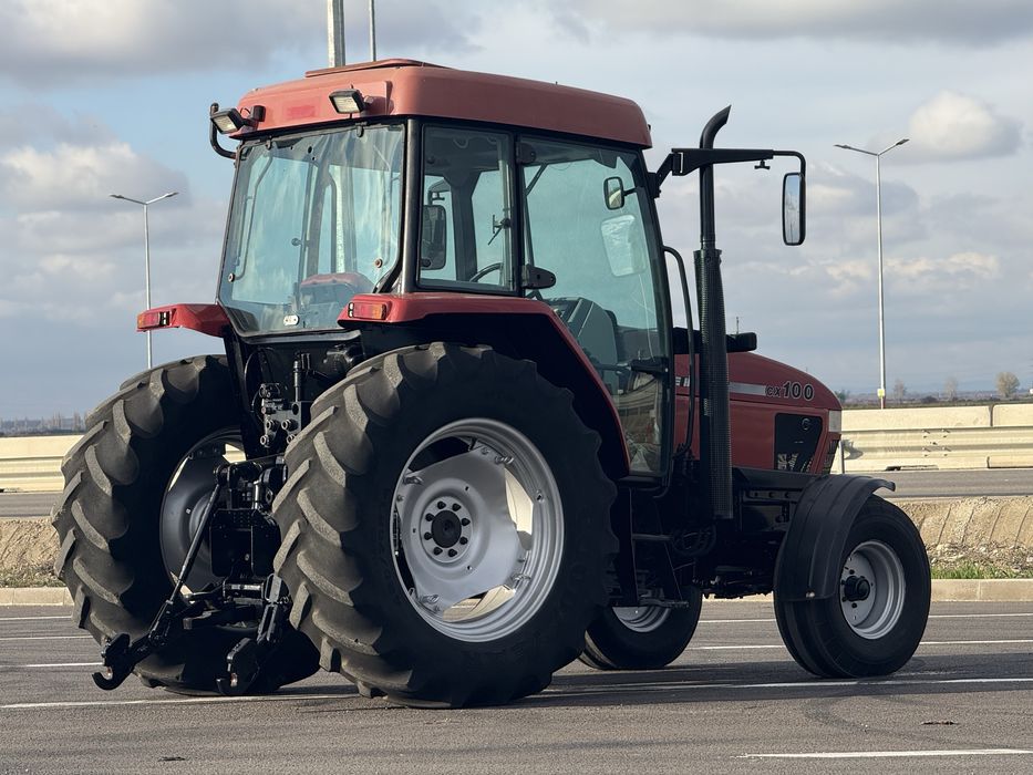 Tractor Case CX 100 ore 4250 100 CP New Holland John Deere Fiat 80 90