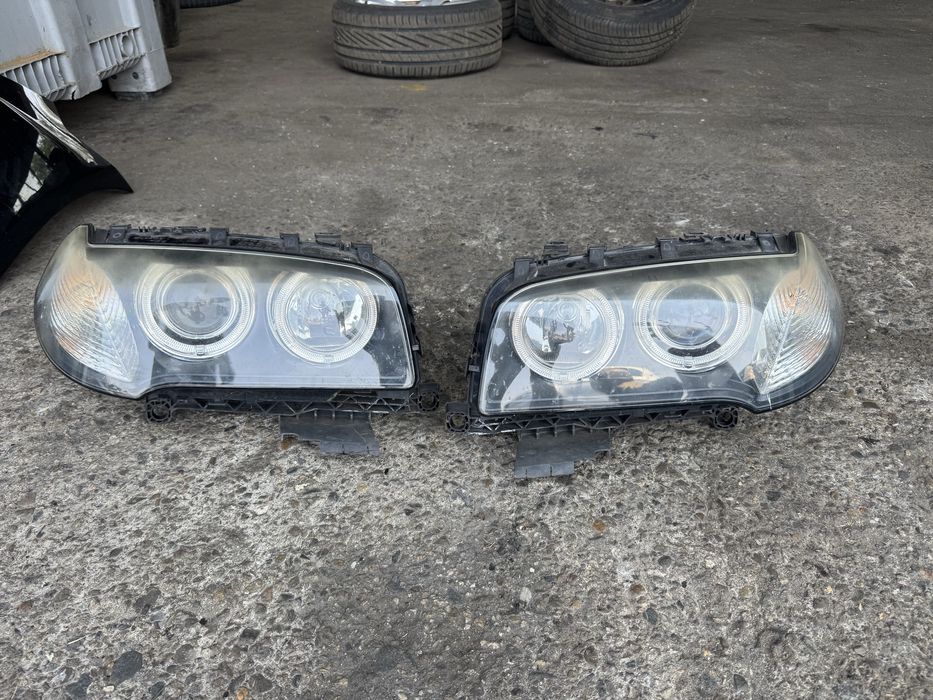 Фарове за бмв х3 фейслифт bmw x3