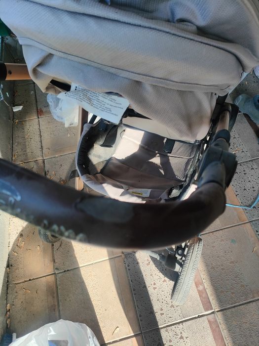 Коляска трансформер