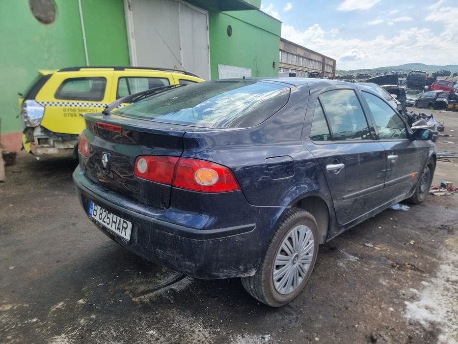 Vas expansiune antigel 8200447047 Renault Laguna 2 (facelift) (2005 - 2007)
