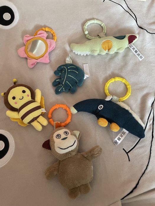 Vand centru de activitati bebe