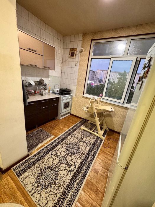 Юнусабад 14 Лулу магазин 3/4/5 балкон 2х6м 78м²