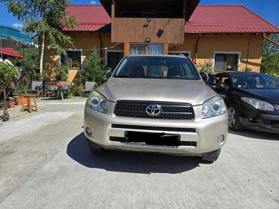 Toyota RAV4 2006 de vanzare