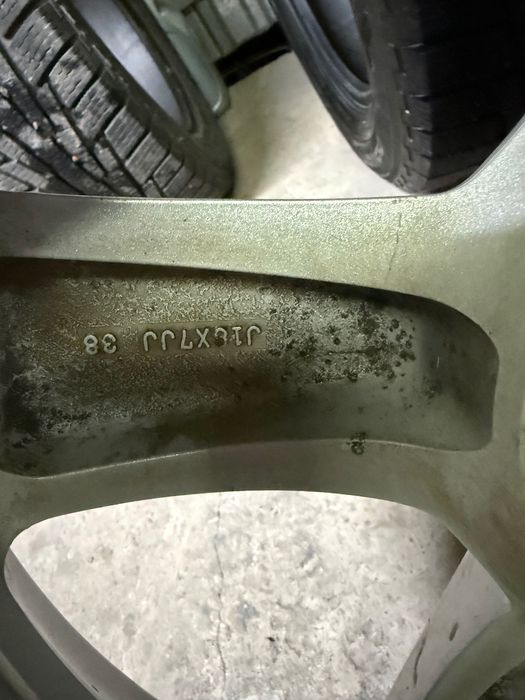 Диски от Mitsubishi R18