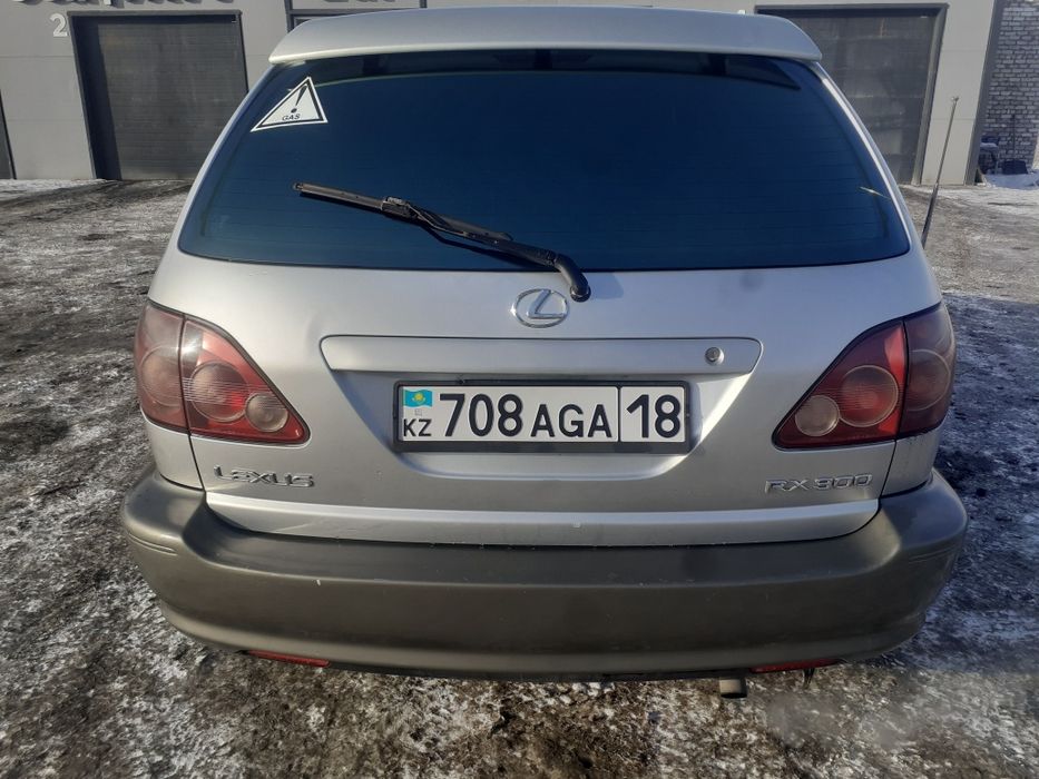 Лексус рх 300...