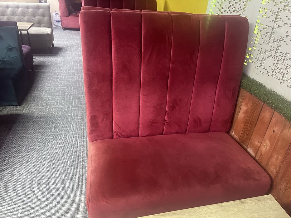 Мебель Диваны для кафе.