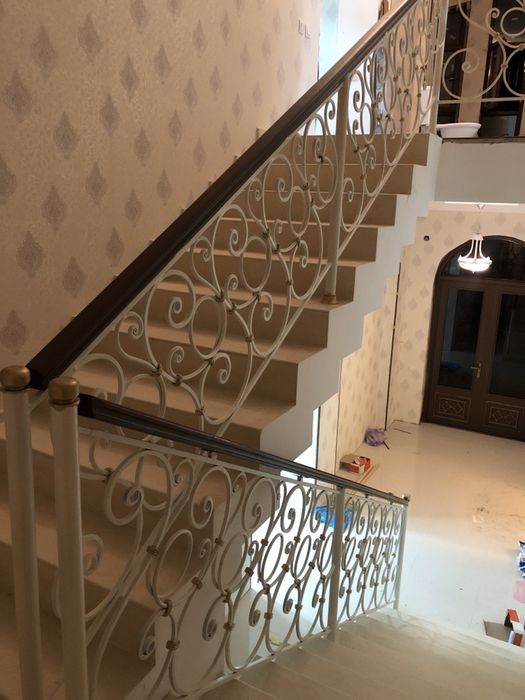 Изготавление и установка Сварные и кованые изделия