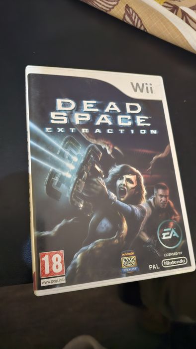 Dead Space Extraction Wii