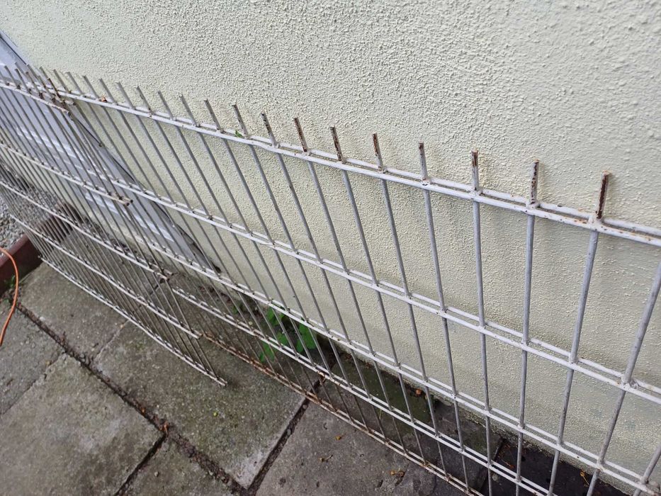 Panouri metalice pentru gard