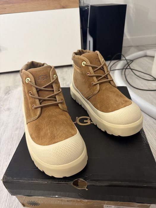 Ghete Ugg imblanite Noi!