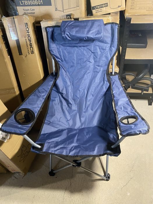 Сгъваем къмпинг стол