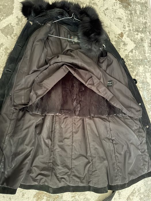 Продам женскую дубленку