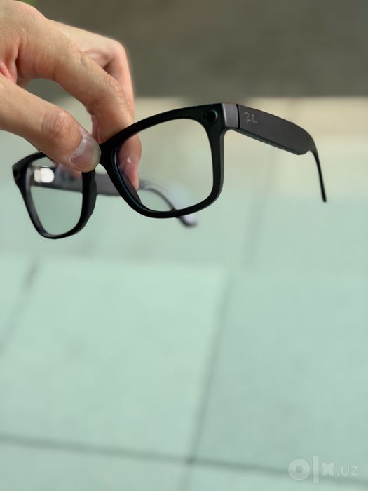 Top! Rayban meta
