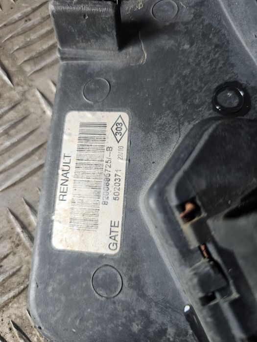 Electroventilator  RENAULT CLIO SYMBOL 1.5 DCI , , COD 8200685725