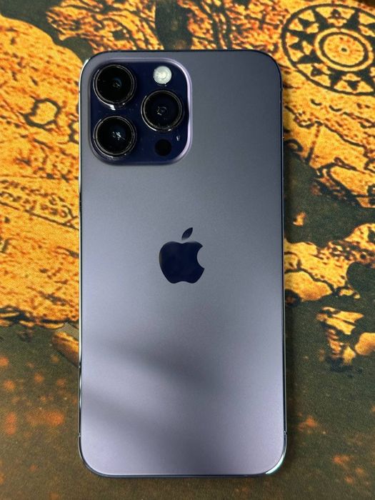 IPhone 14 pro max 256Gb purple