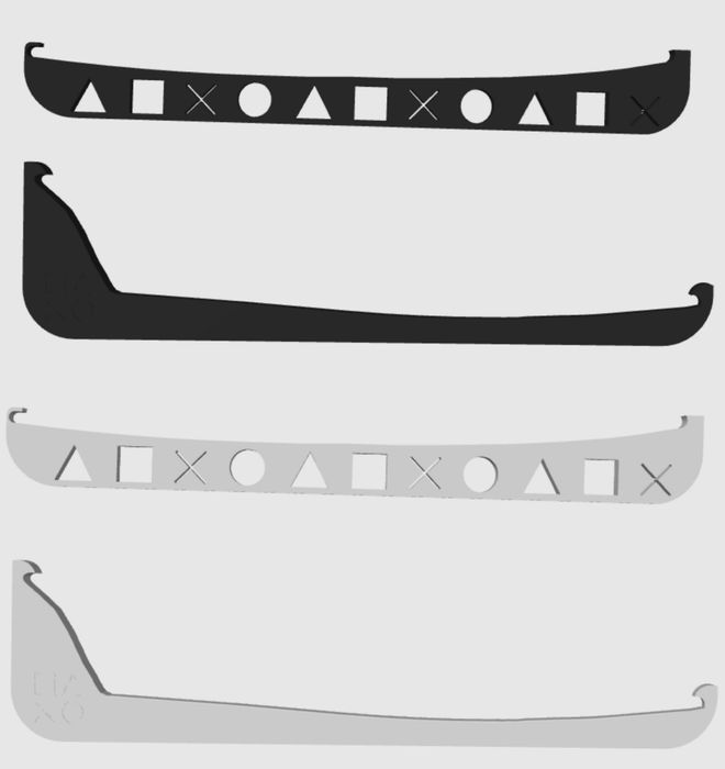 Хоризонтална стойка за PS5