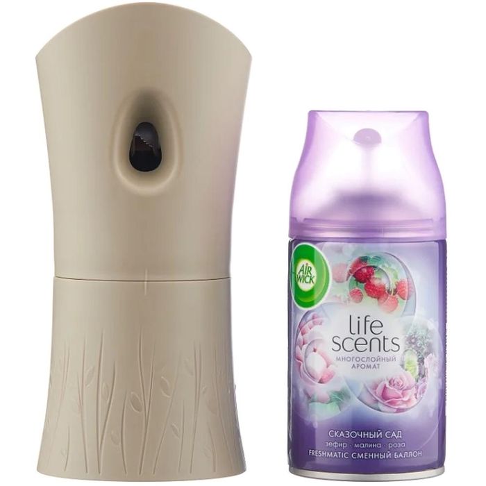 Арома-диффузоры Air Wick — свежесть в доме