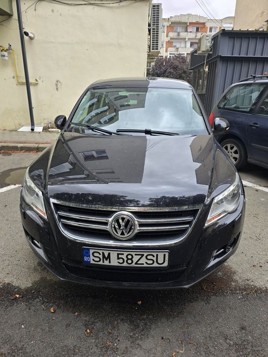 Vând VW Tiguan 2.0 TSI 4x4 – 170 CP – 2009