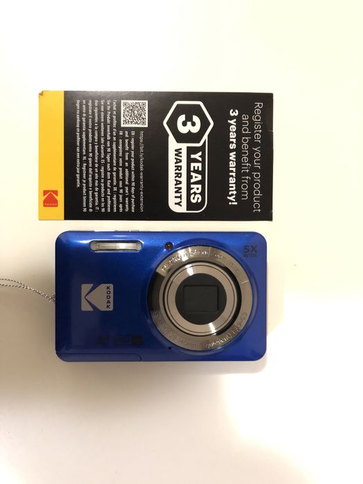 Kodak Pixpro Fz55  Ty Фотоапарат