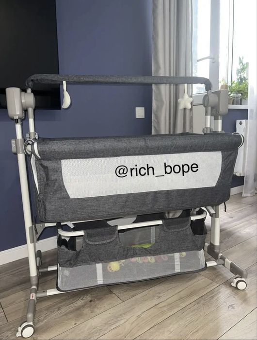 Продам детскую кровать