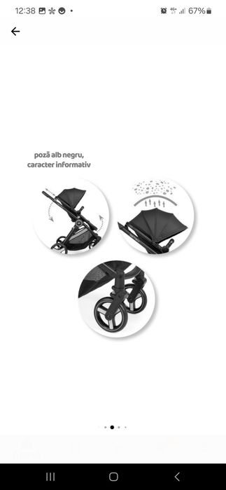 Carucior 3 in 1 Chicco Trio Best Friend Comfort