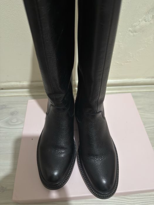 Сапоги зимние 38 р