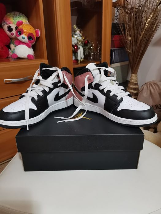 Adidasi Jordan, nou fara eticheta