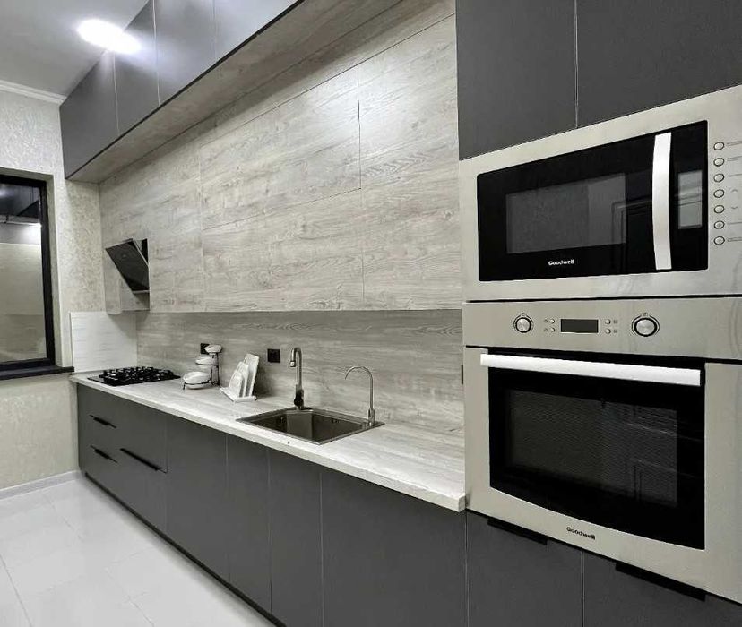 Кухонная мебель на заказ