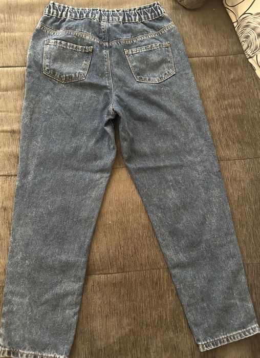 Детски дънки Mickey&Minnie-размер 11-12 години