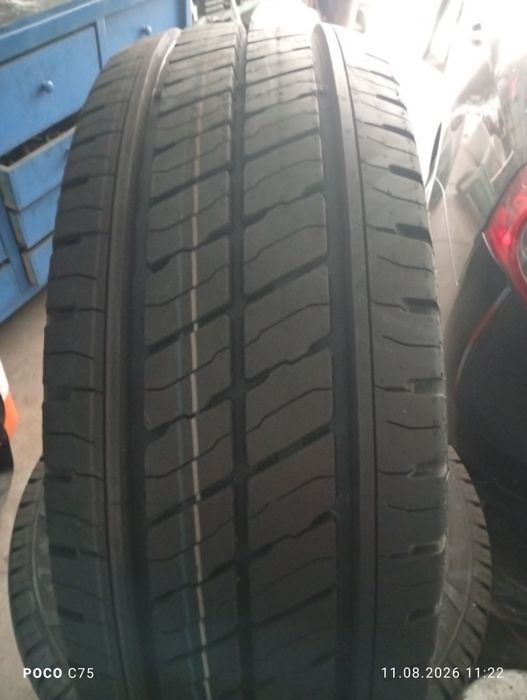 Set 4 anvelope 235 65 R16C Viking DOT 2025 vara  0 km