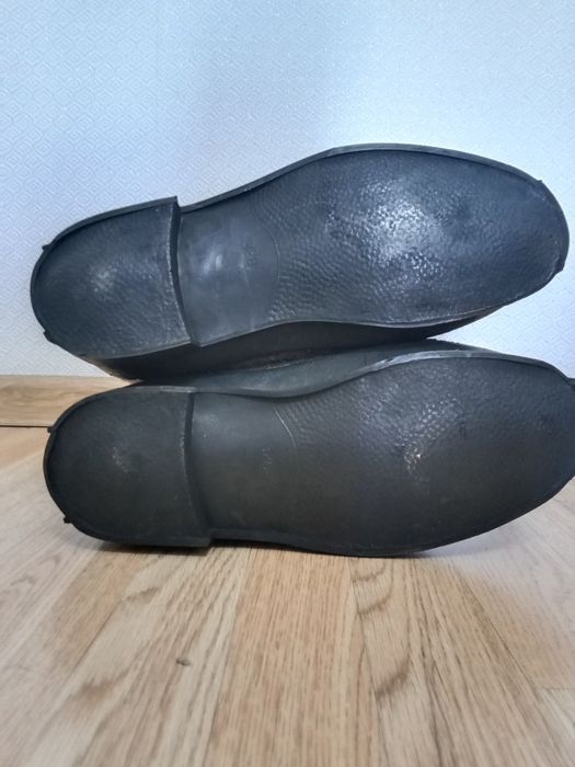 Валенки на резиновой подошве новые
